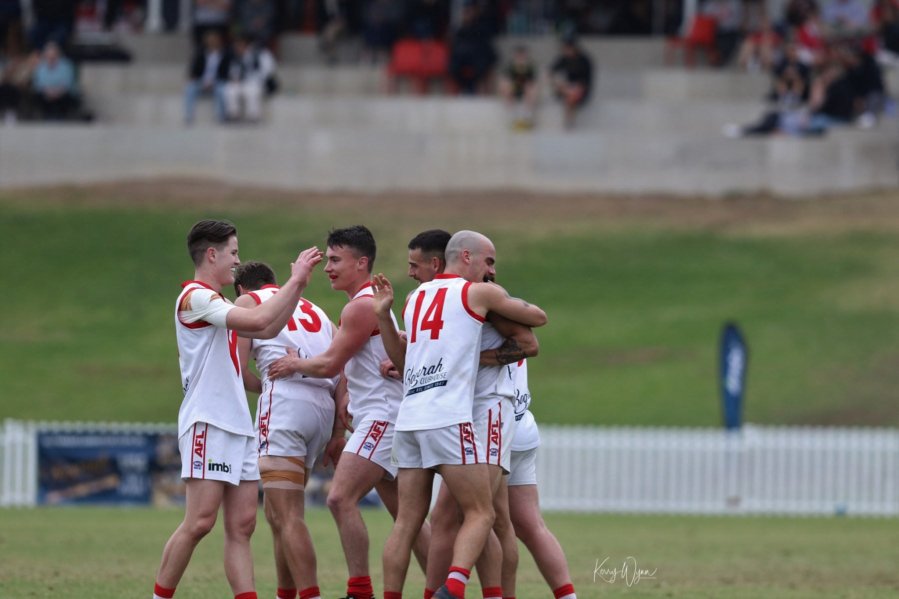 St George Dragons AFC – Established 1928